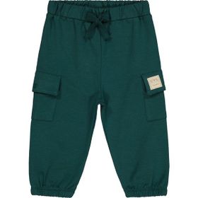 Civil Baby Basic Timeless Kargo Cepli 6-18 Ay Yeşil Eşofman Altı