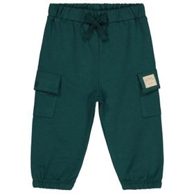 Civil Baby Basic Timeless Kargo Cepli 6-18 Ay Yeşil Eşofman Altı