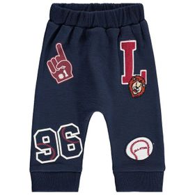 Civil Baby Baskılı 6-18 Ay Lacivert Erkek Eşofman Altı
