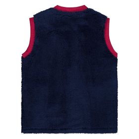 Civil Baby C Nakışlı 6-18 Ay Lacivert Yelek