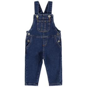 Civil Baby Cep Detaylı 6-18 Ay Mavi Slopet