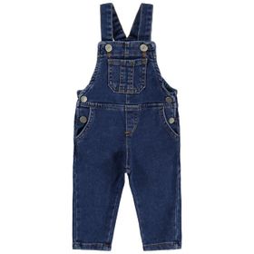 Civil Baby Cep Detaylı 6-18 Ay Mavi Slopet