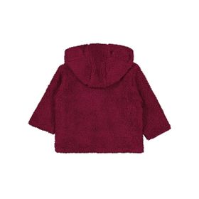 Civil Baby Cepli 6-18 Ay Bordo Mont
