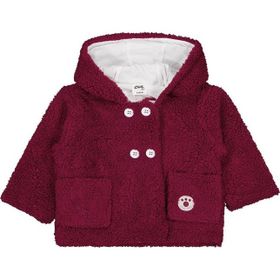 Civil Baby Cepli 6-18 Ay Bordo Mont
