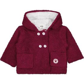 Civil Baby Cepli 6-18 Ay Bordo Mont