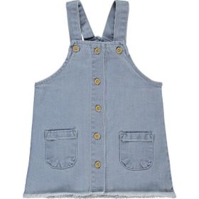 Civil Baby Cepli Denim 6-18 Ay Mavi Slopet