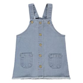 Civil Baby Cepli Denim 6-18 Ay Mavi Slopet