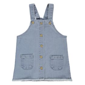 Civil Baby Cepli Denim 6-18 Ay Mavi Slopet