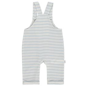 Civil Baby Çizgili Ön Cepli 6-18 Ay Mavi Slopet