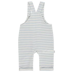 Civil Baby Çizgili Ön Cepli 6-18 Ay Mavi Slopet