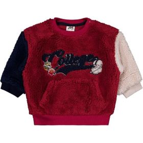 Civil Baby College Nakışlı 6-18 Ay Lacivert Takım