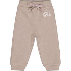 Civil Baby Cvl Nakışlı 6-18 Ay Bej Eşofman Altı