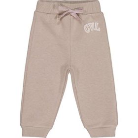Civil Baby Cvl Nakışlı 6-18 Ay Bej Eşofman Altı