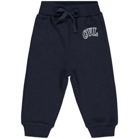 Civil Baby Cvl Nakışlı 6-18 Ay Gri Eşofman Altı