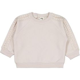 Civil Baby Dantelli 6-18 Ay Bej Sweatshirt
