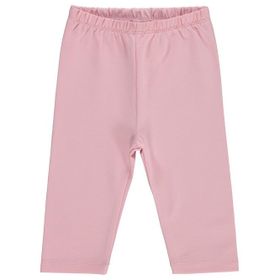 Civil Baby Düz 6-18 Ay Pembe Tayt