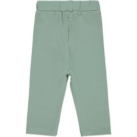 Civil Baby Düz 6-18 Ay Yeşil - Çağla Yeşili Tayt