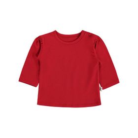 Civil Baby Düz Basic 6-18 Ay Kırmızı Sweatshirt