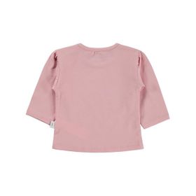Civil Baby Düz Basic 6-18 Ay Pembe Sweatshirt