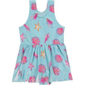 Civil Baby Eteği Püsküllü 6-18 Ay Yeşil Mayo