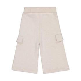 Civil Baby Kalp Nakışlı Basic 6-18 Ay Bej Eşofman Altı