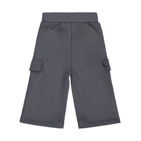 Civil Baby Kalp Nakışlı Basic 6-18 Ay Gri Eşofman Altı