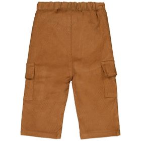Civil Baby Kargo 6-18 Ay Kahve Pantolon