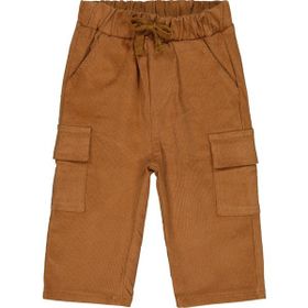 Civil Baby Kargo 6-18 Ay Kahve Pantolon