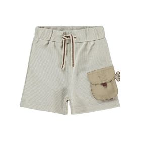 Civil Baby Kargo Cepli 6-18 Ay Bej Şort