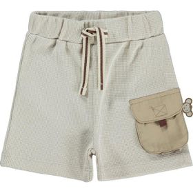 Civil Baby Kargo Cepli 6-18 Ay Bej Şort