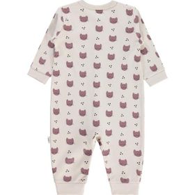 Civil Baby Kedi Empirme 6-18 Ay Bej Tulum