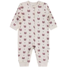 Civil Baby Kedi Empirme 6-18 Ay Bej Tulum