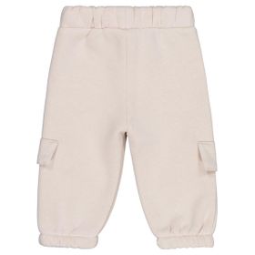 Civil Baby Keep Smiling Etiketli Basic 6-18 Ay Bej Eşofman Altı