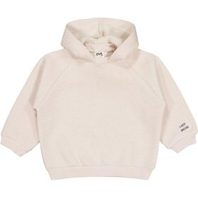 Civil Baby Keep Smiling Etiketli Basic 6-18 Ay Bej Sweatshirt