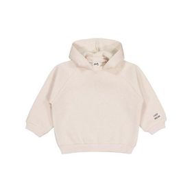 Civil Baby Keep Smiling Etiketli Basic 6-18 Ay Bej Sweatshirt