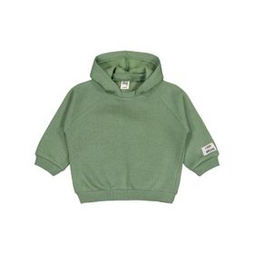 Civil Baby Keep Smiling Etiketli Basic 6-18 Ay Yeşil Sweatshirt