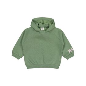 Civil Baby Keep Smiling Etiketli Basic 6-18 Ay Yeşil Sweatshirt