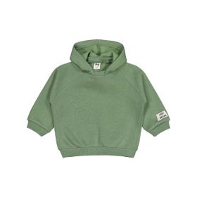 Civil Baby Keep Smiling Etiketli Basic 6-18 Ay Yeşil Sweatshirt
