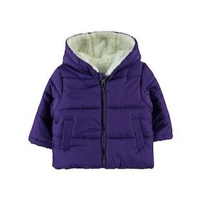 Civil Baby Kız Bebek Fuşya 6-18 Ay Kapüşonlu Mont