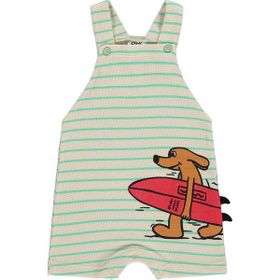 Civil Baby Köpek Baskılı 6-18 Ay Bej Slopet
