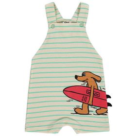 Civil Baby Köpek Baskılı 6-18 Ay Bej Slopet