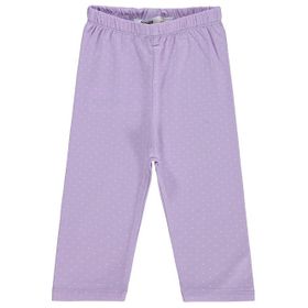 Civil Baby Küçük Boy Puan Empirme 6-18 Ay Lila Tayt
