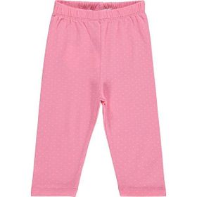 Civil Baby Küçük Boy Puan Empirme 6-18 Ay Pembe Tayt