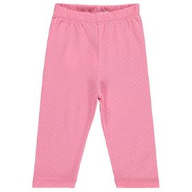Civil Baby Küçük Boy Puan Empirme 6-18 Ay Pembe Tayt