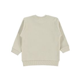 Civil Baby Little Bunny Baskılı 6-18 Ay Fil Dişi Sweatshirt