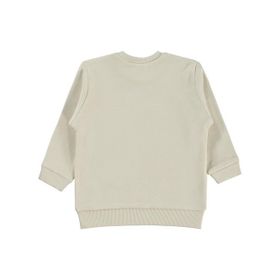 Civil Baby Little Bunny Baskılı 6-18 Ay Fil Dişi Sweatshirt