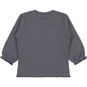 Civil Baby Lovely Nakışlı 6-18 Ay Gri Sweatshirt