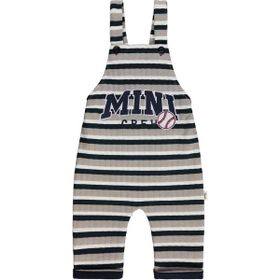 Civil Baby Mini Crew Nakışlı 6-18 Ay Bej Slopet