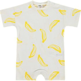 Civil Baby Muz Empirme 6-18 Ay Ekru Tulum