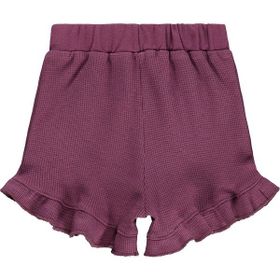 Civil Baby Papatya Baskılı 6-18 Ay Lila Şort